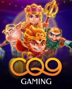 CQ9 by sagame บาคาร่า
