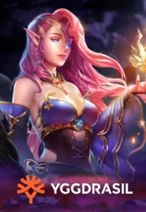 YGGDRASIL by sagame บาคาร่า